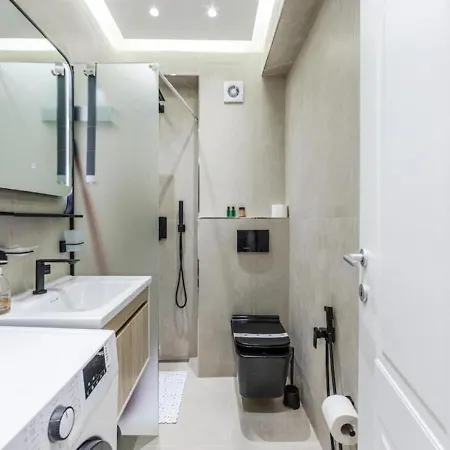 Mare Blu By Ps Apartment Golem (Tirana)