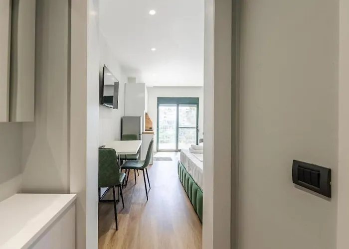 Mare Blu By Ps Apartment *