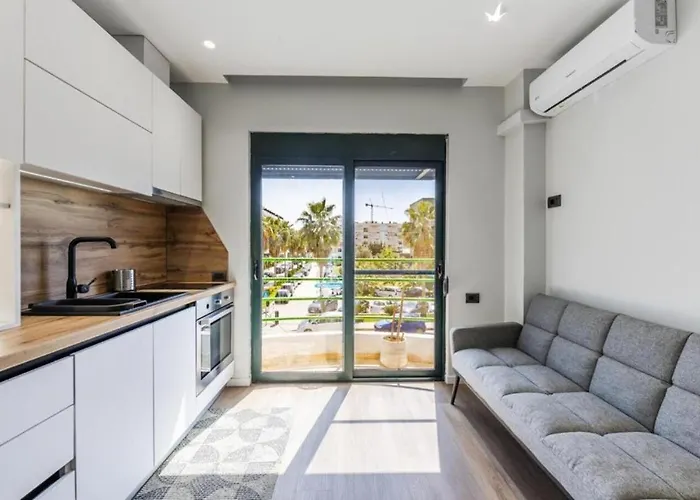 Apartment Mare Blu By Ps Golem (Tirana)