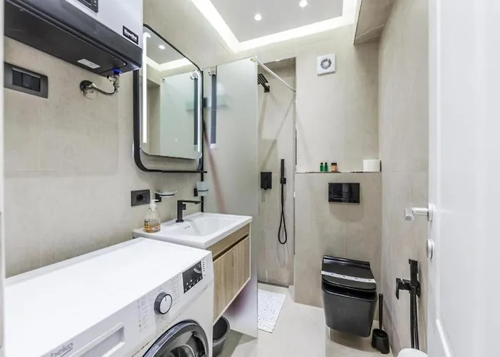 Apartment Mare Blu By Ps Golem (Tirana)