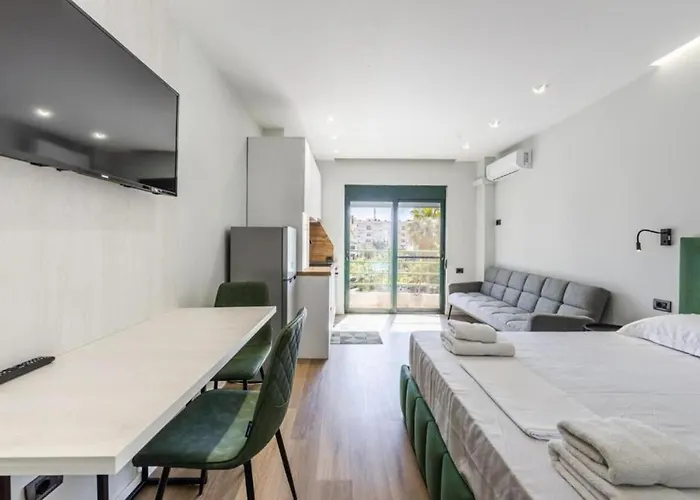 Mare Blu By Ps Apartment Golem (Tirana)