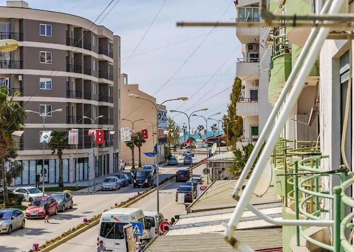 Mare Blu By Ps Apartment Golem (Tirana)