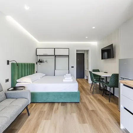 Apartment Mare Blu By Ps Golem (Tirana)