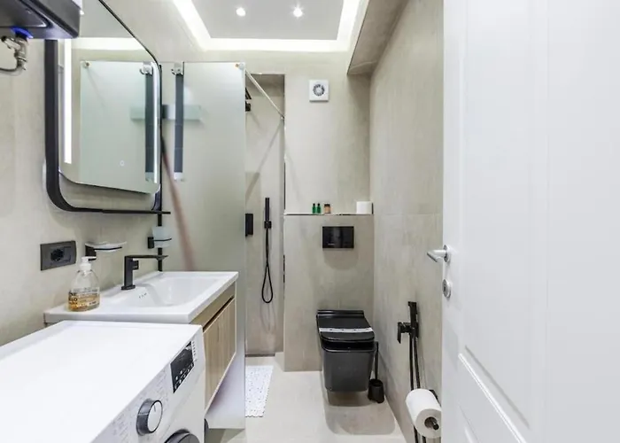 Mare Blu By Ps Apartment Golem (Tirana)