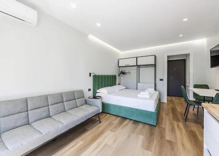 Mare Blu By Ps Apartament Golem (Tirana)