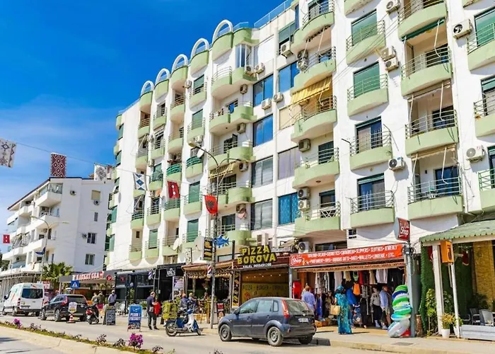 Mare Blu By Ps Apartament Golem (Tirana)