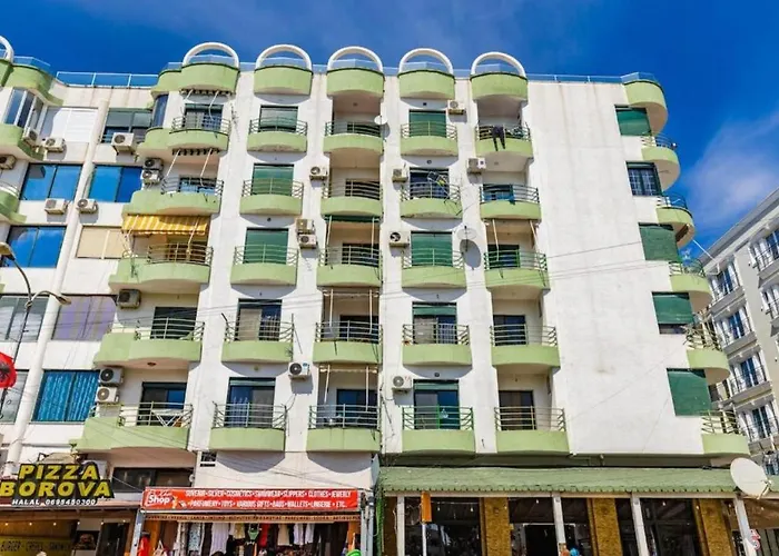 Apartament Mare Blu By Ps Golem (Tirana)