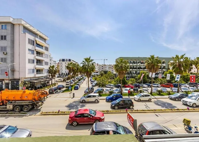 Mare Blu By Ps Golem (Tirana)